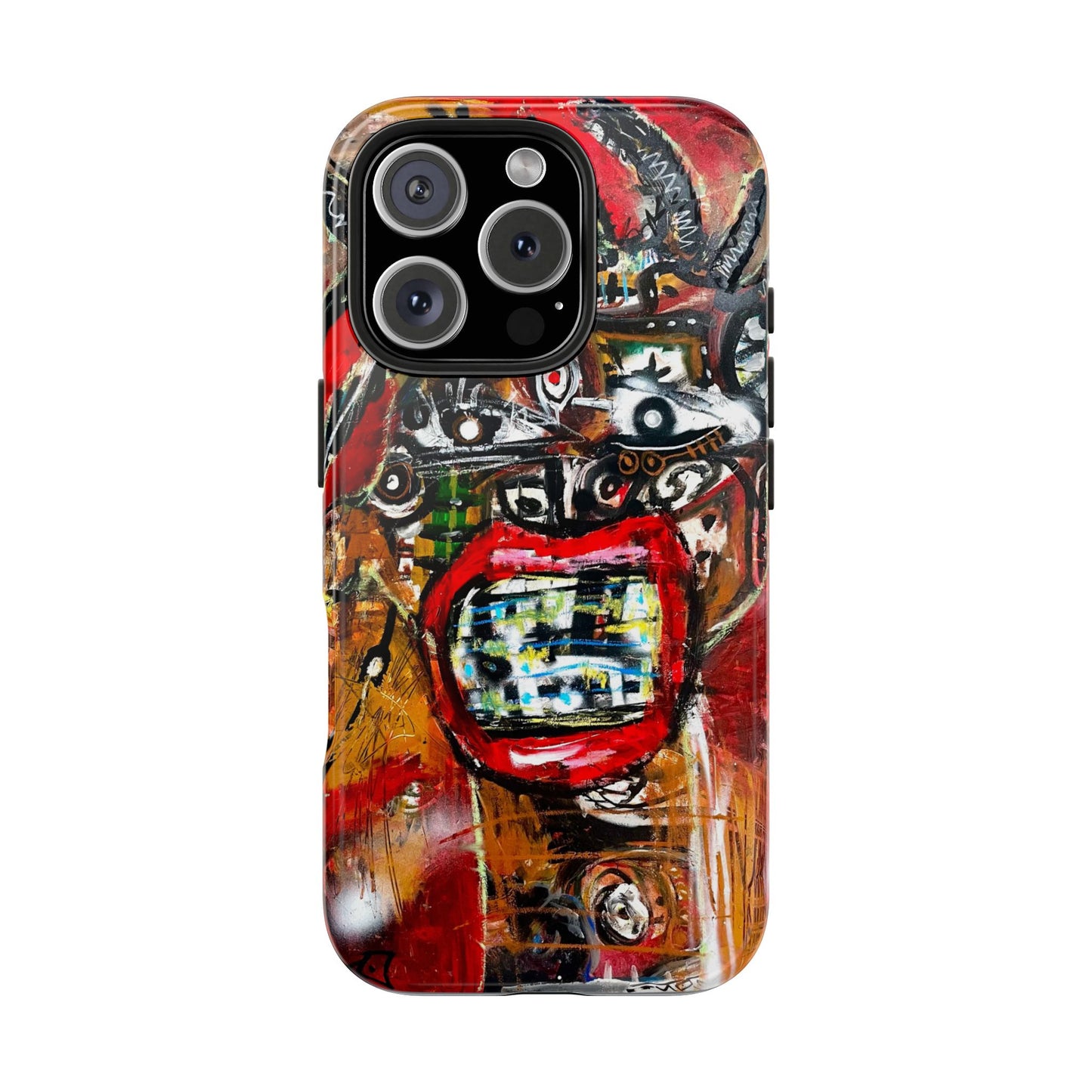 “Big Mouth” Phone Case