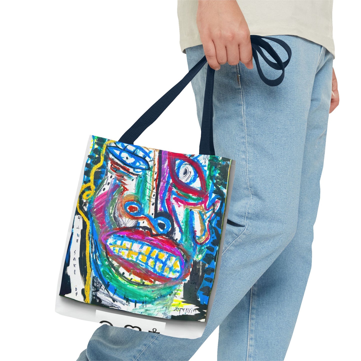 “4 The Sake of Xpression” ToTe Bag