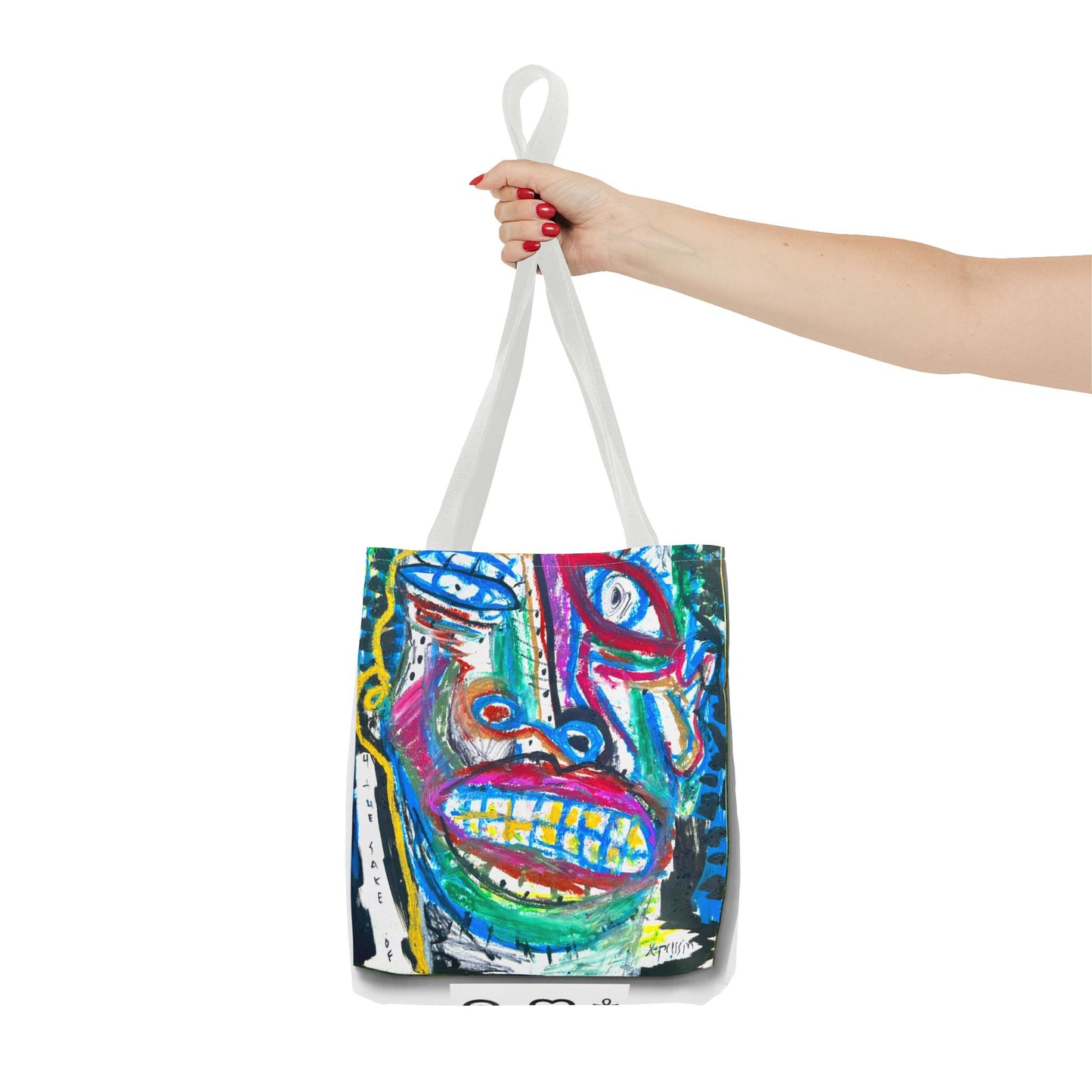 “4 The Sake of Xpression” ToTe Bag