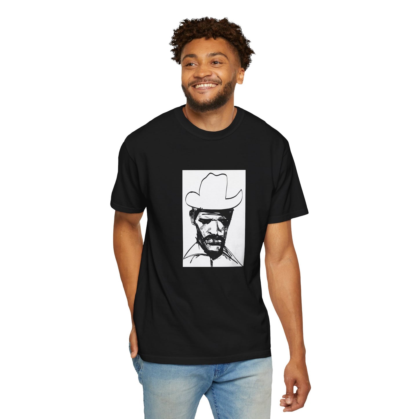 CowBoy Tee