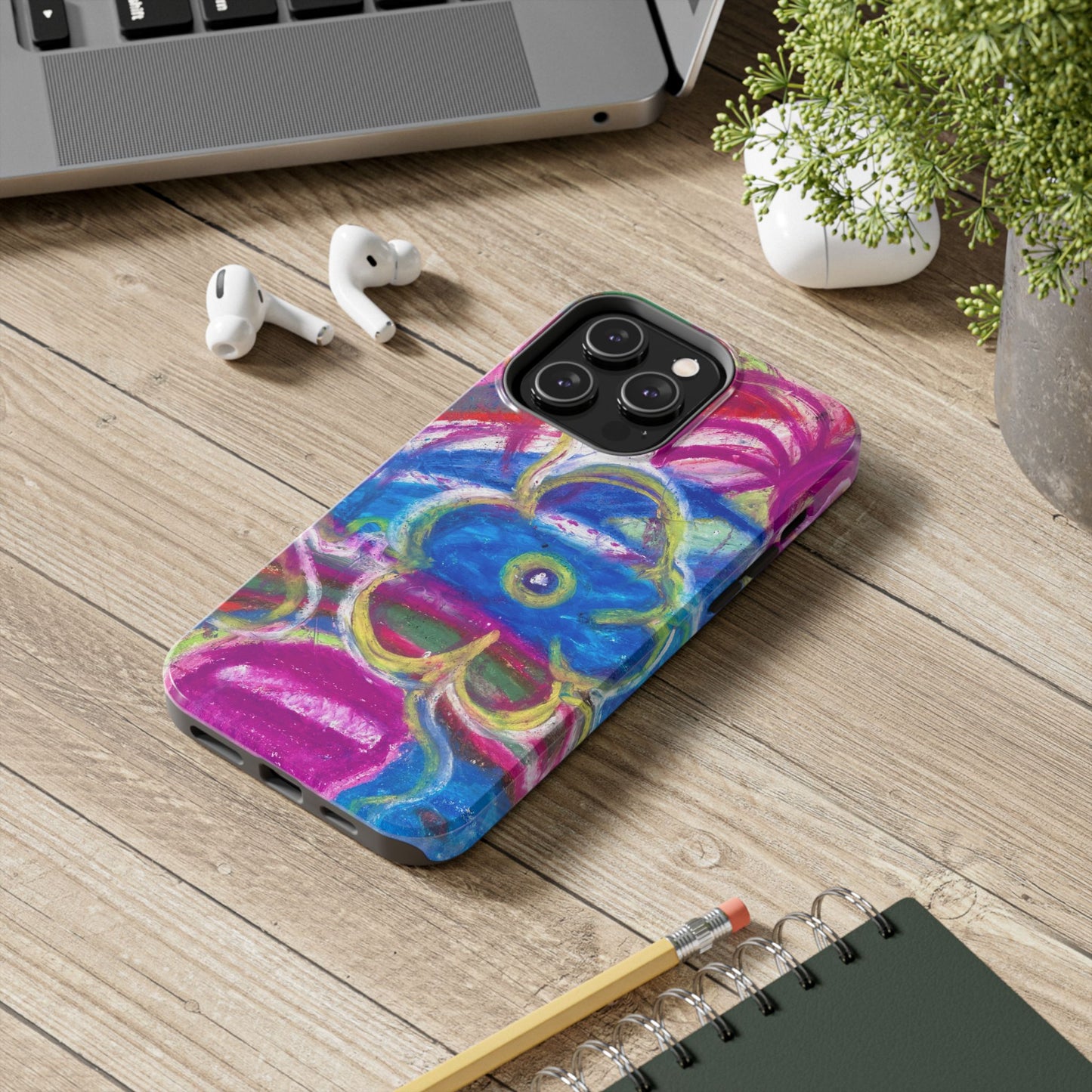 “Pretty Flower” Phone Case