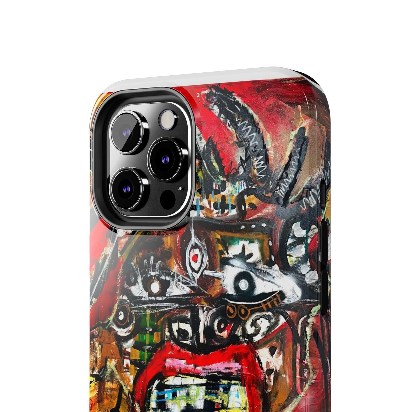 “Big Mouth” Phone Case