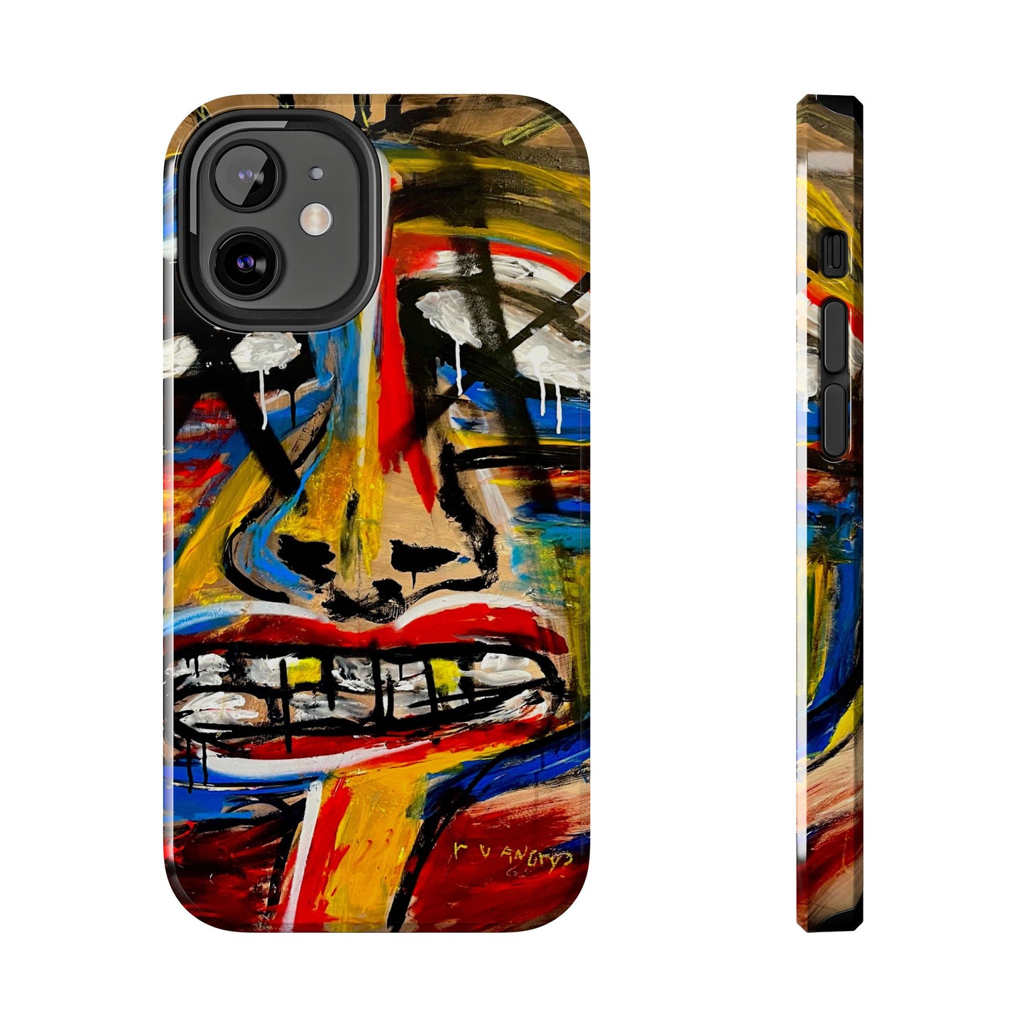 “Rebirth” Phone Case