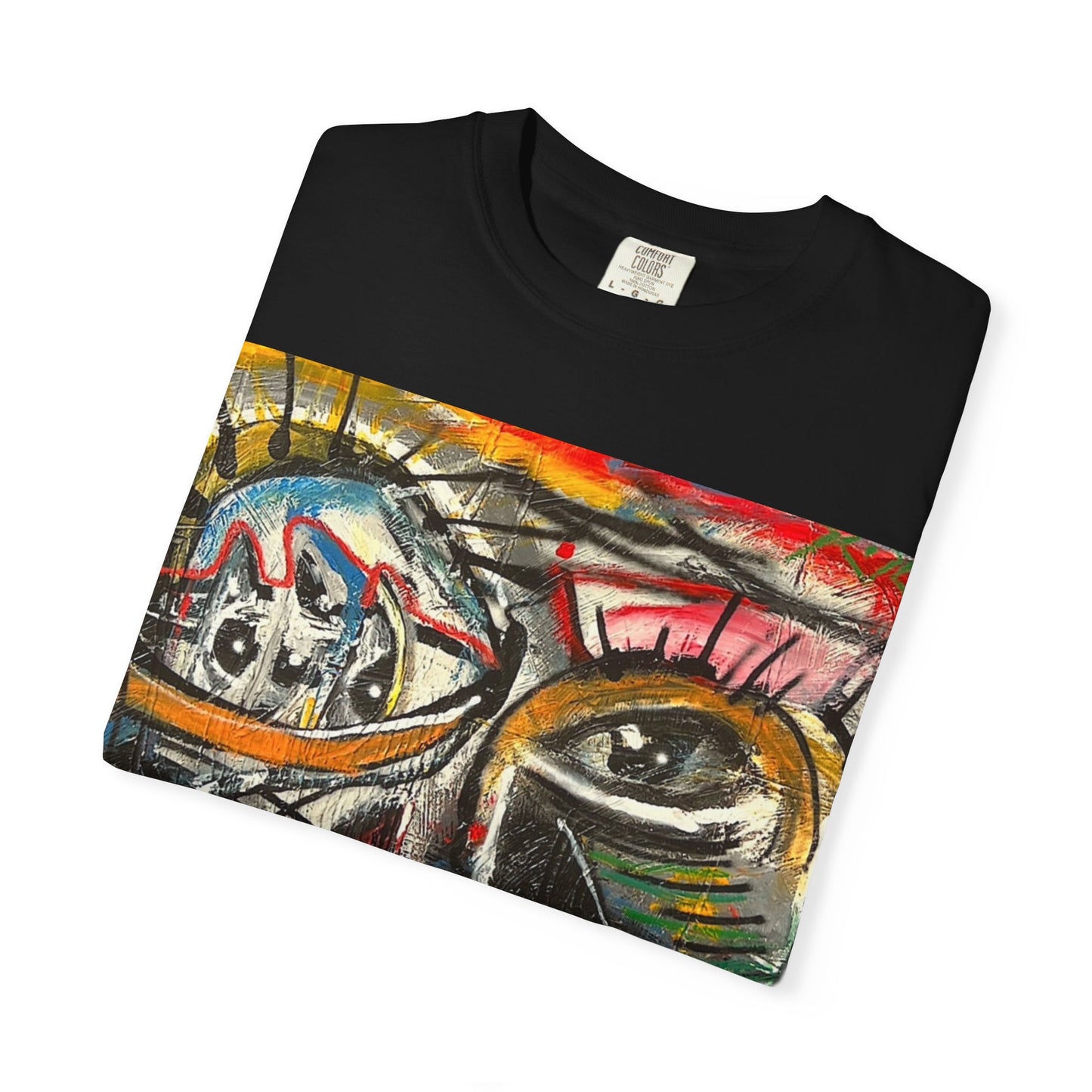 “Mighty Mos” Tee