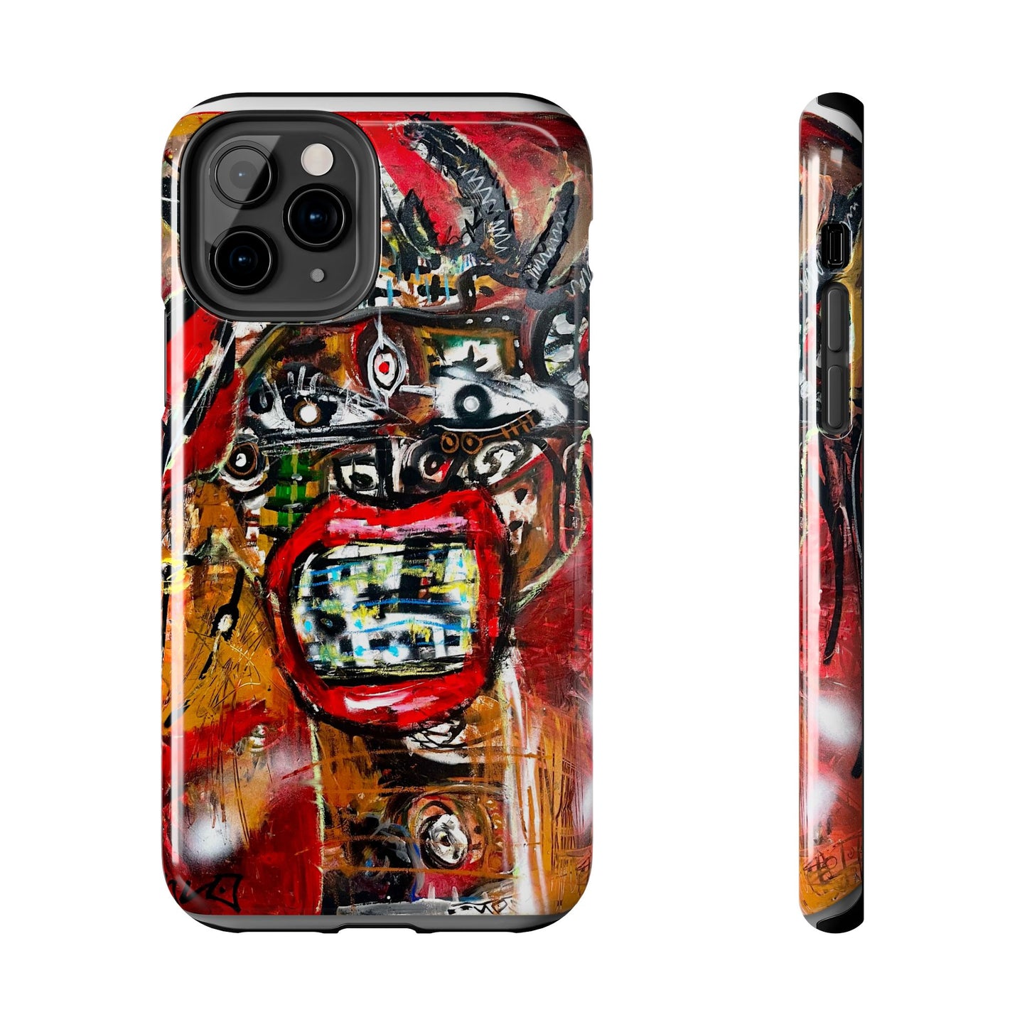 “Big Mouth” Phone Case
