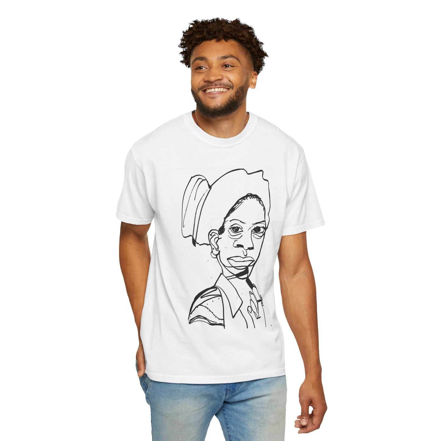 ☥ HeadWrap Tee