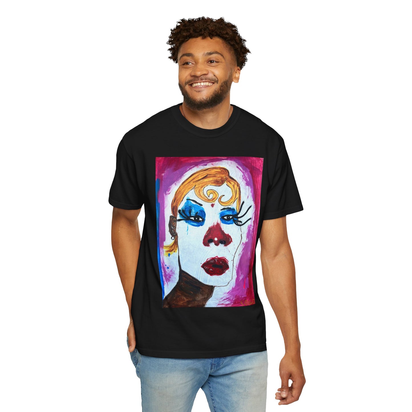 “Her Mask” Tee