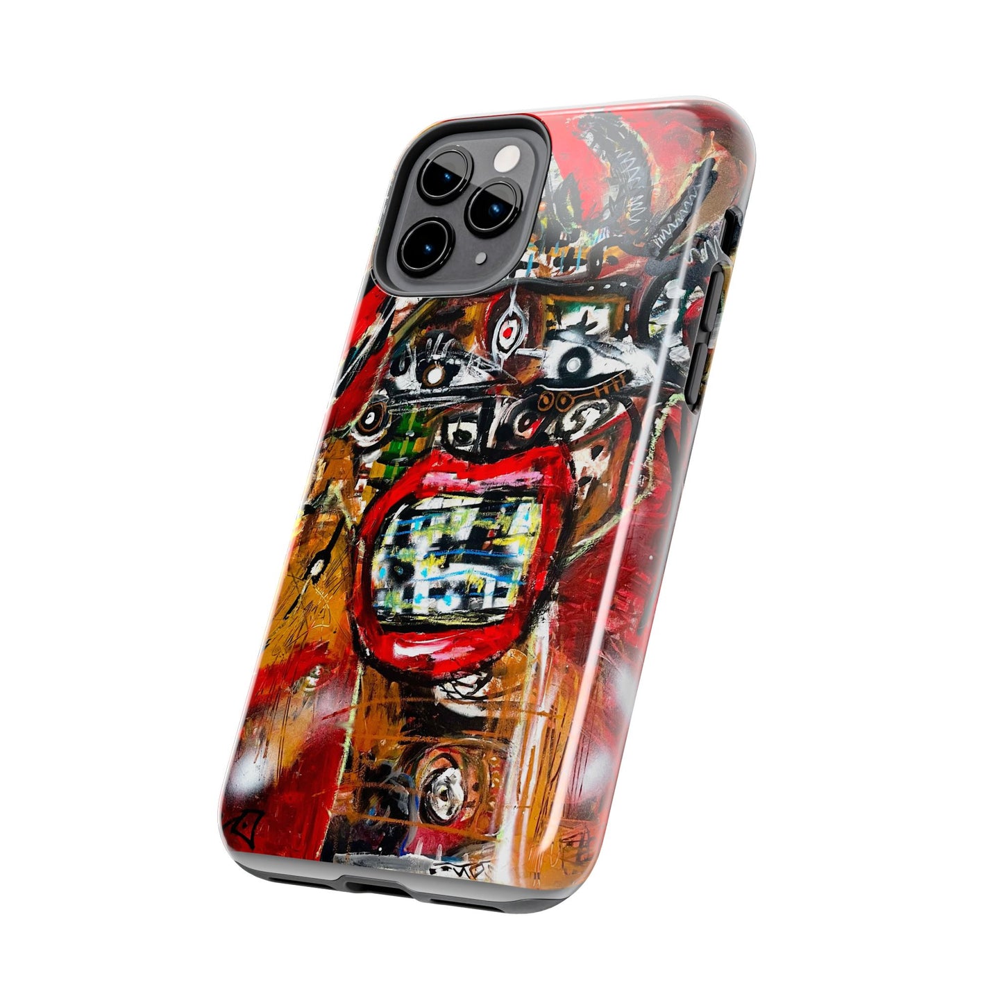 “Big Mouth” Phone Case