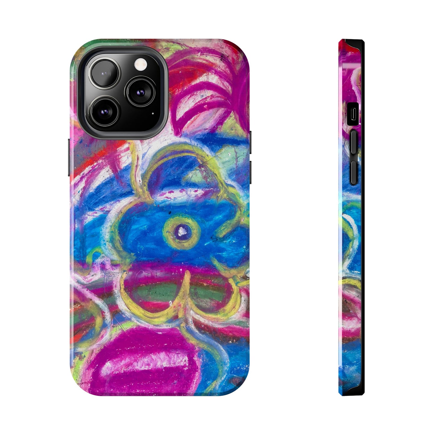 “Pretty Flower” Phone Case