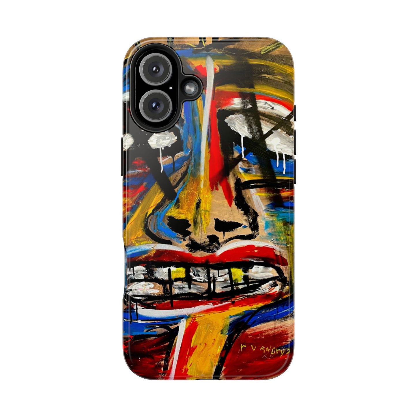 “Rebirth” Phone Case