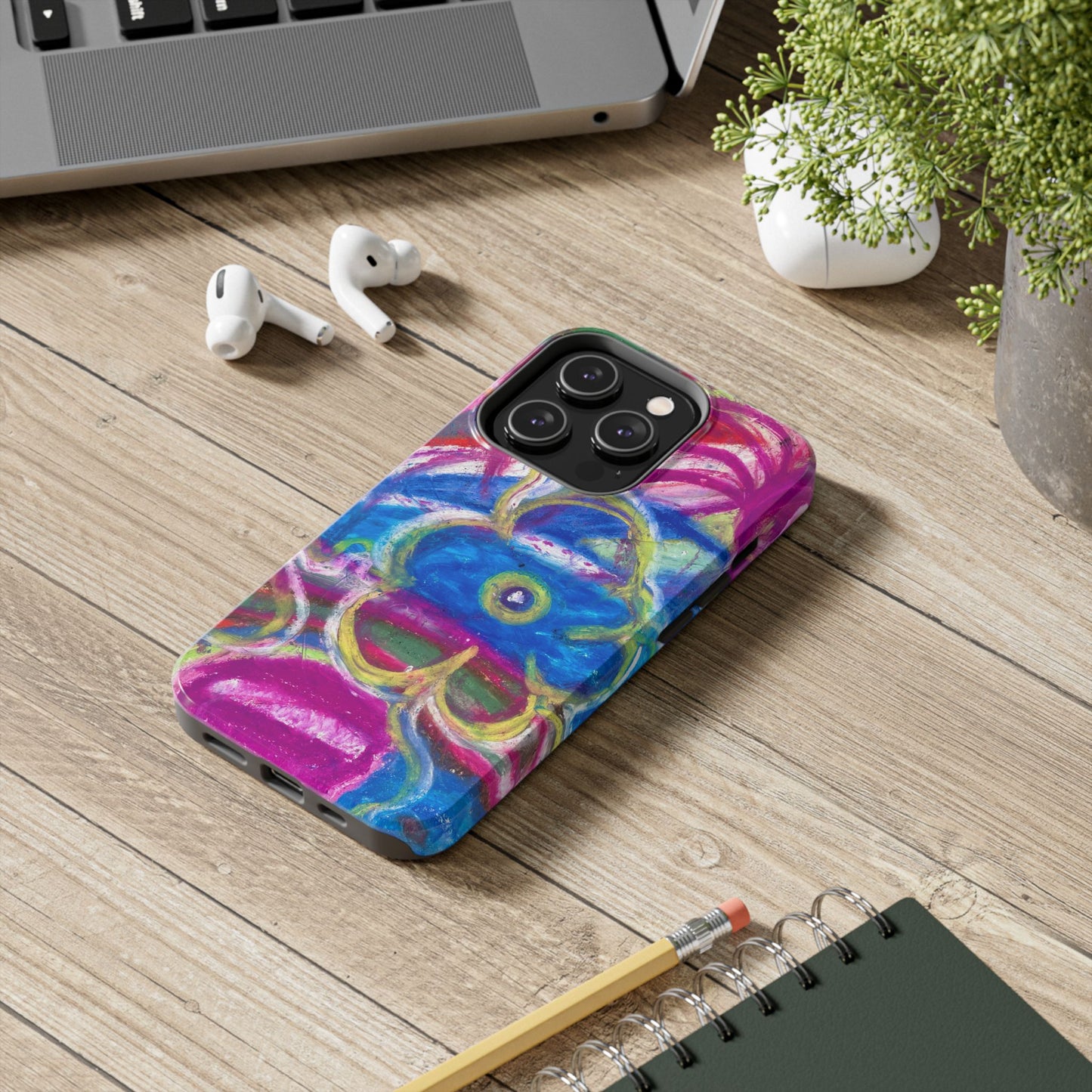 “Pretty Flower” Phone Case