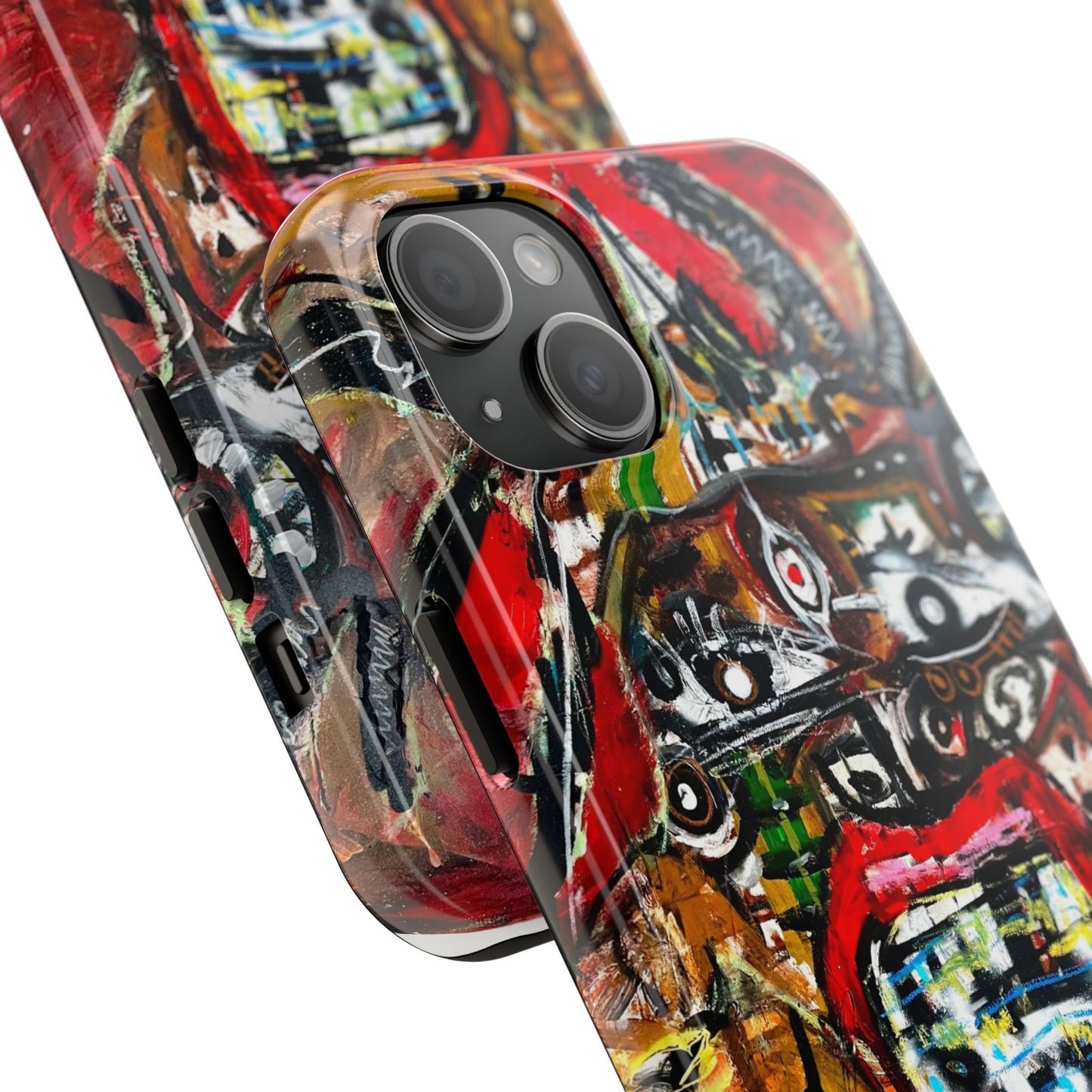“Big Mouth” Phone Case