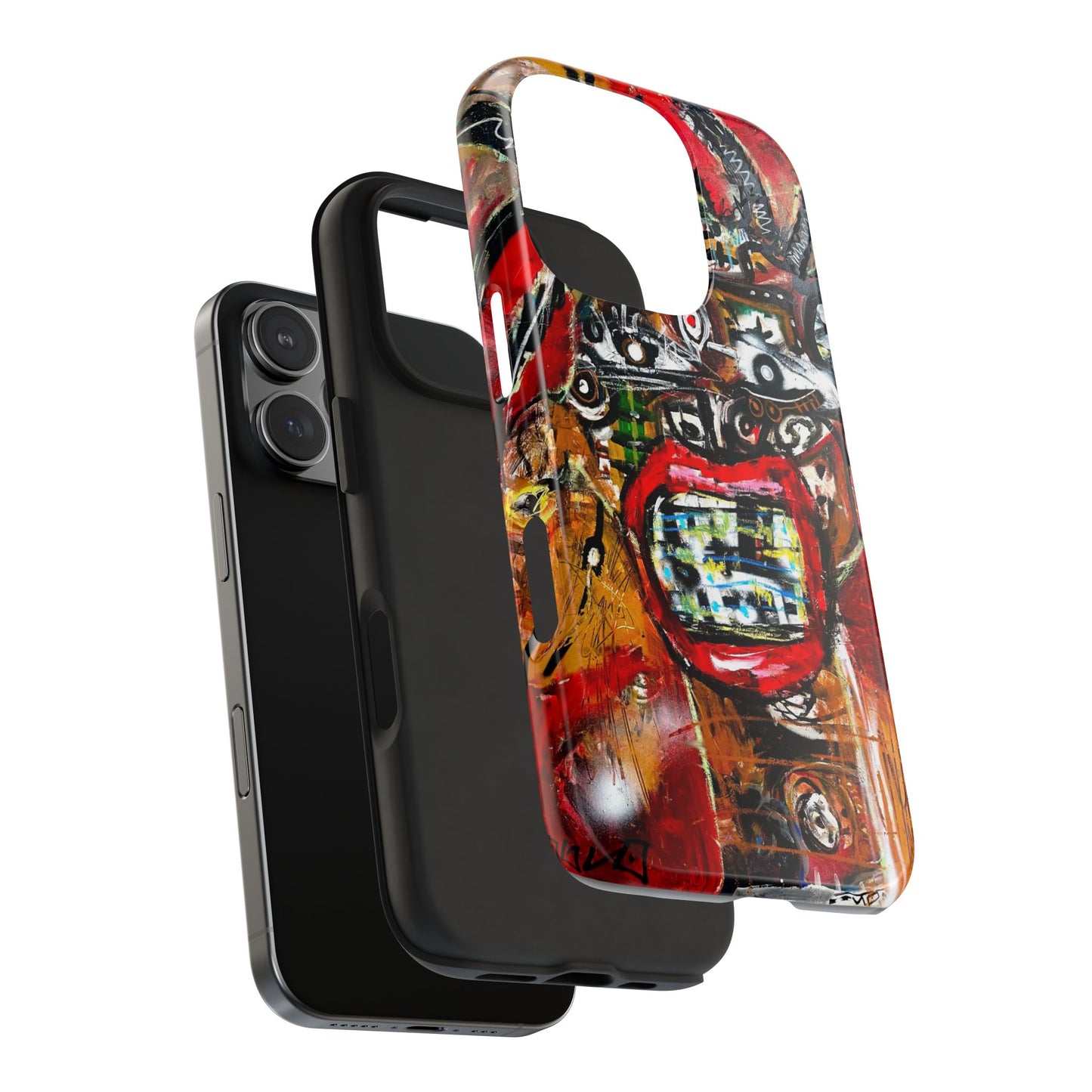 “Big Mouth” Phone Case