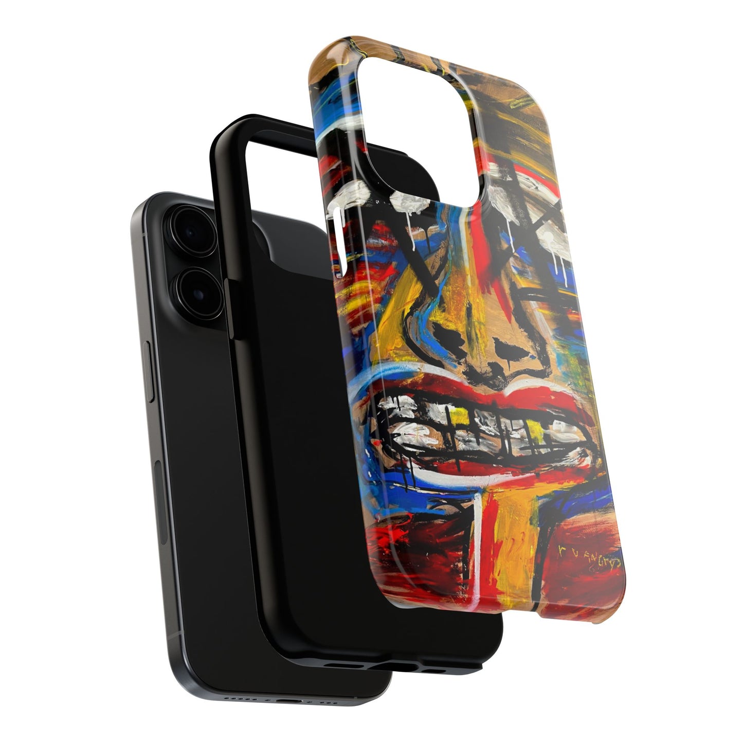 “Rebirth” Phone Case