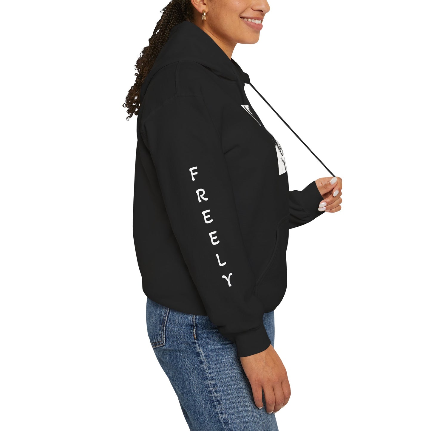 ☥ Basquiat Hoodie
