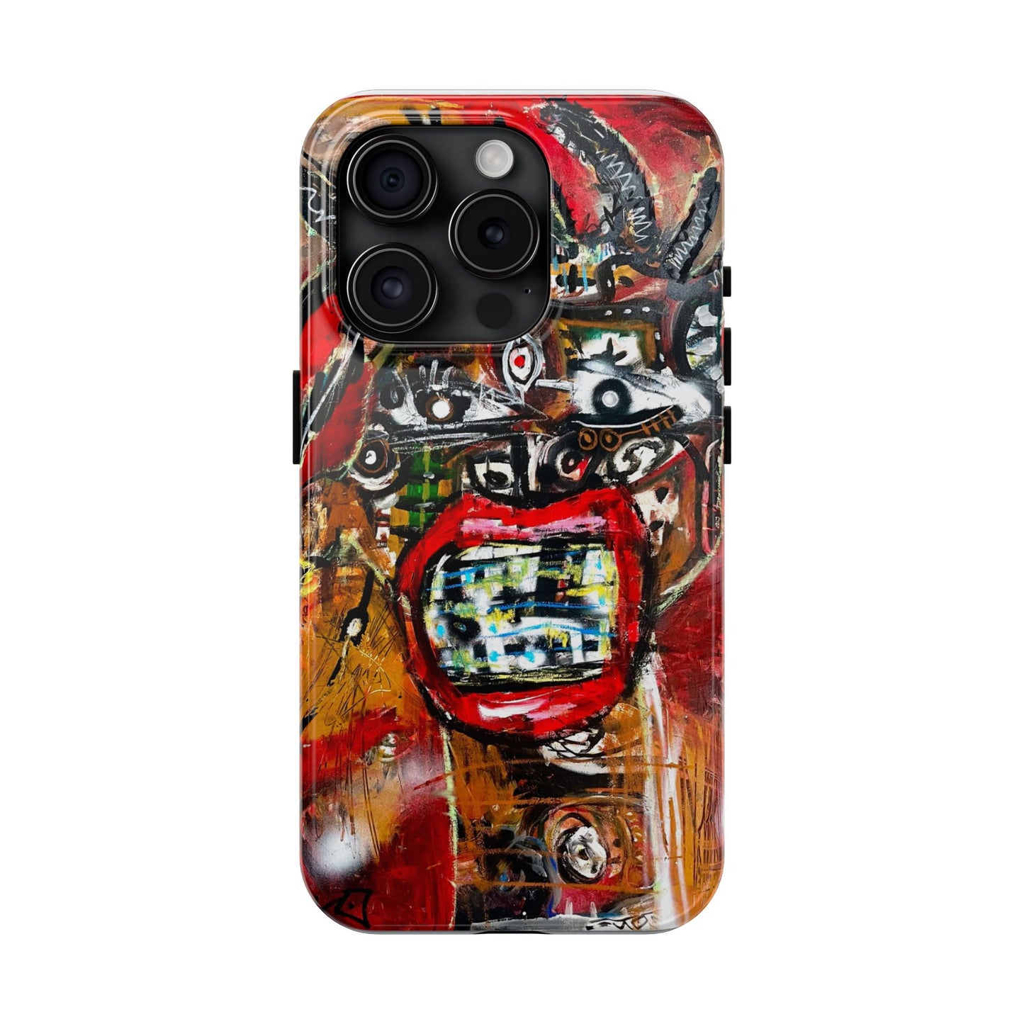 “Big Mouth” Phone Case