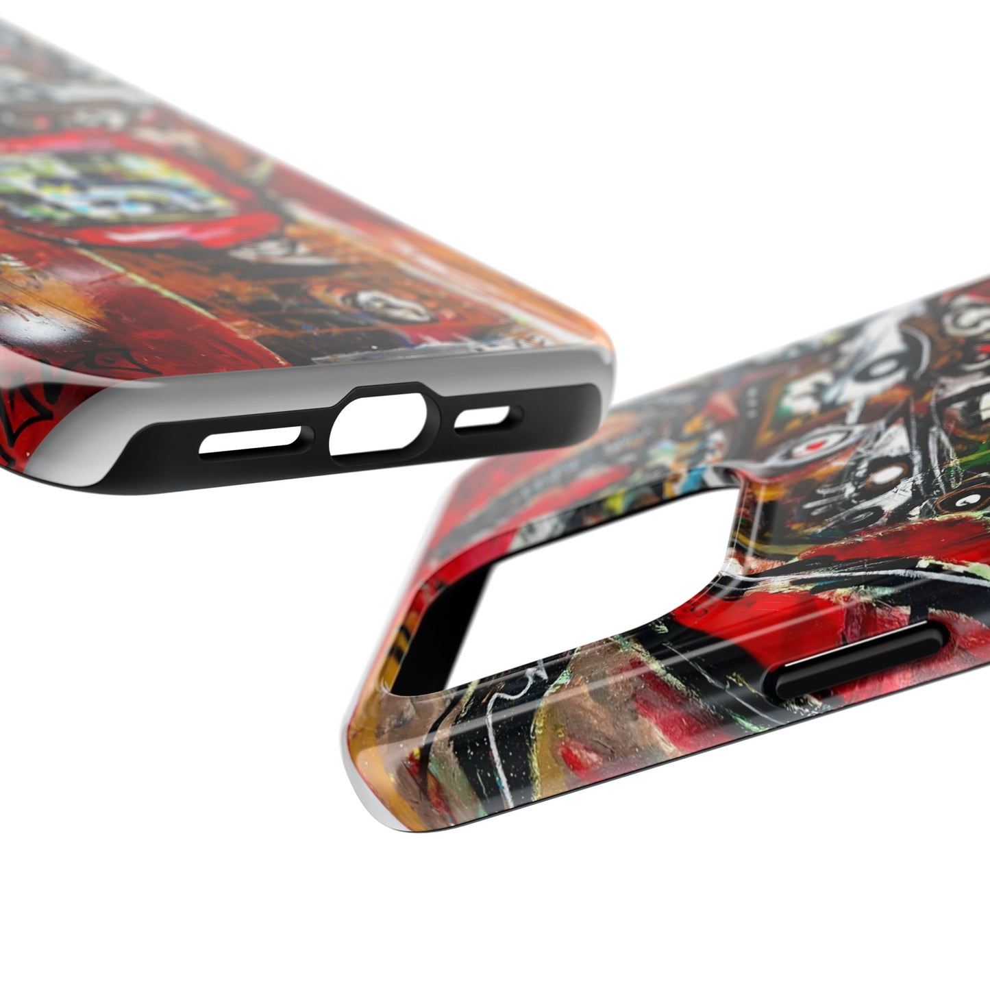 “Big Mouth” Phone Case