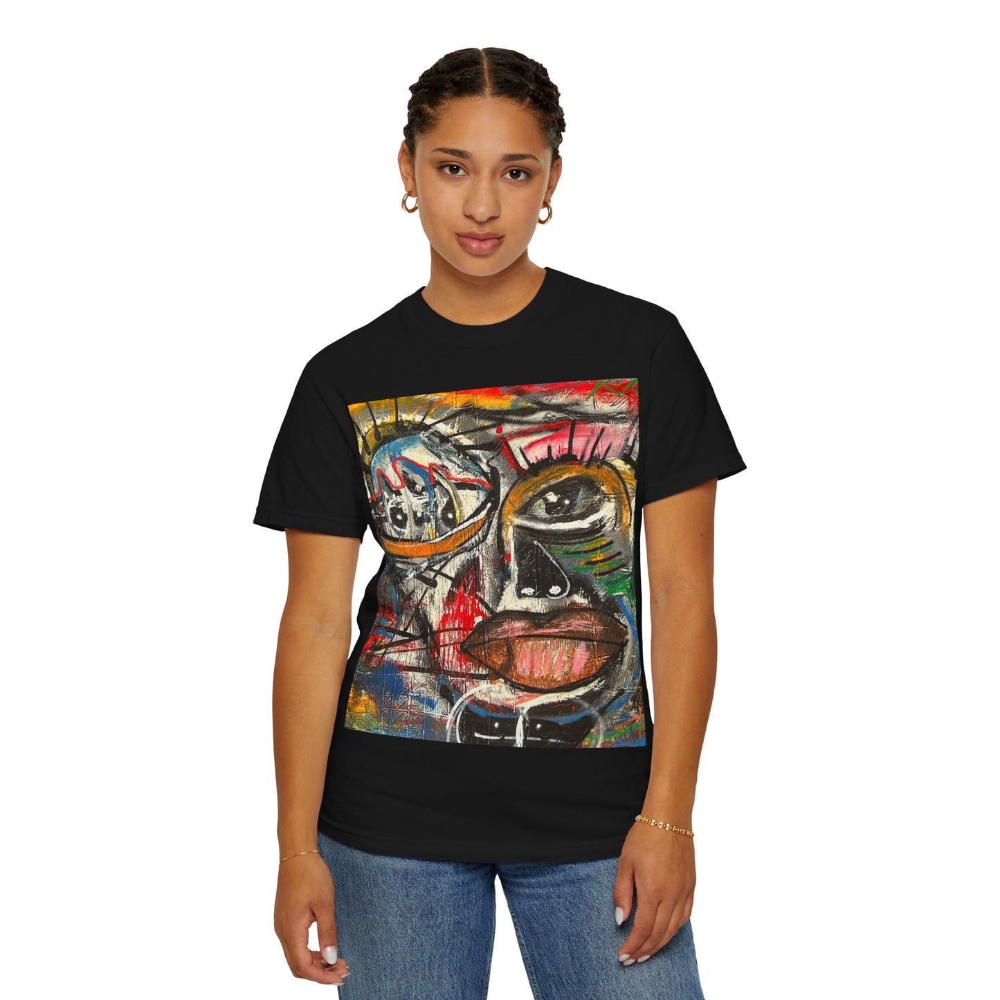 “Mighty Mos” Tee