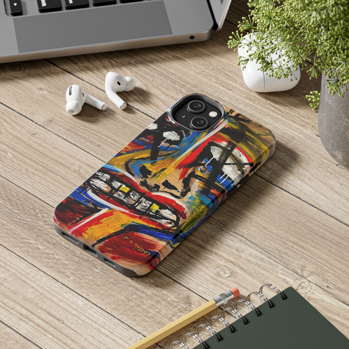 “Rebirth” Phone Case