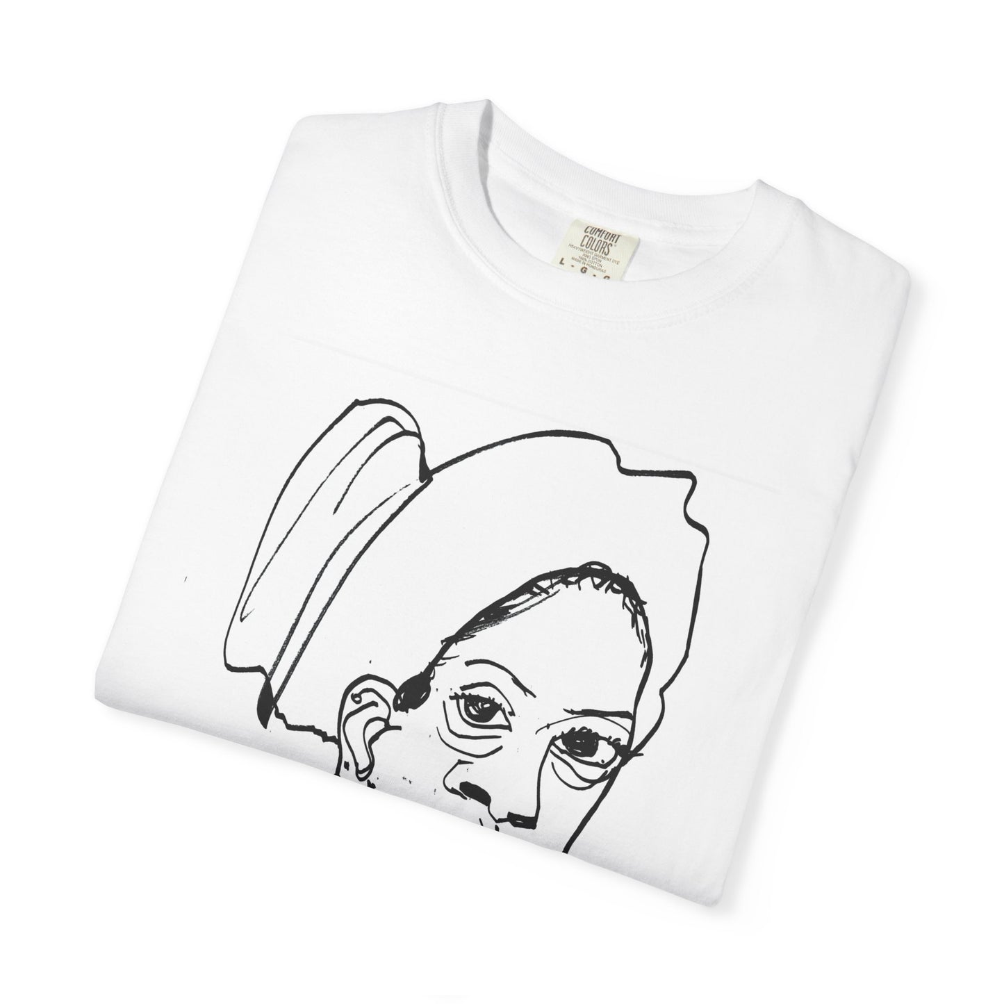 ☥ HeadWrap Tee