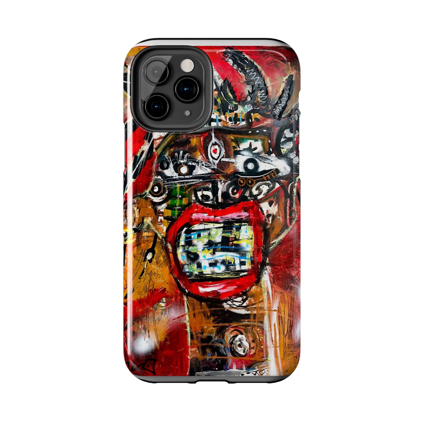 “Big Mouth” Phone Case