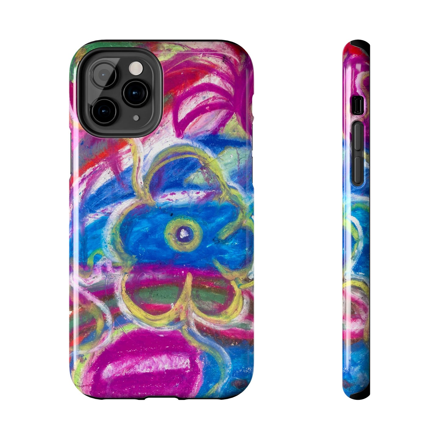 “Pretty Flower” Phone Case