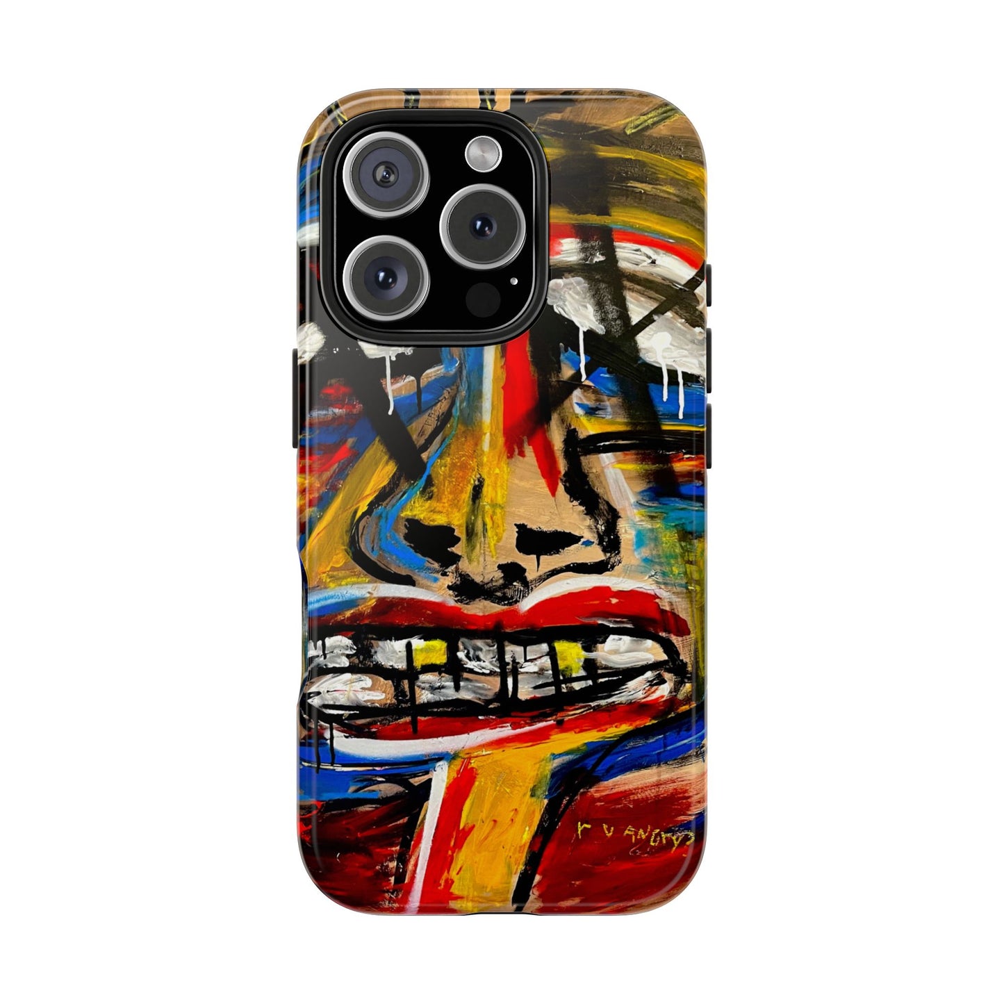 “Rebirth” Phone Case