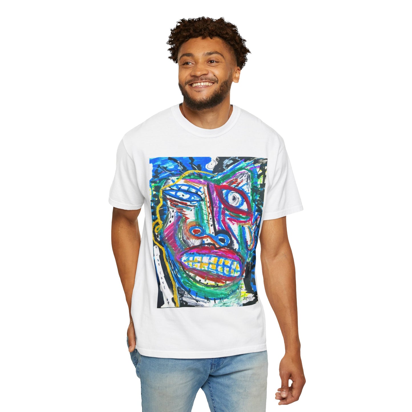 “4 The Sake of Xpression” Tee