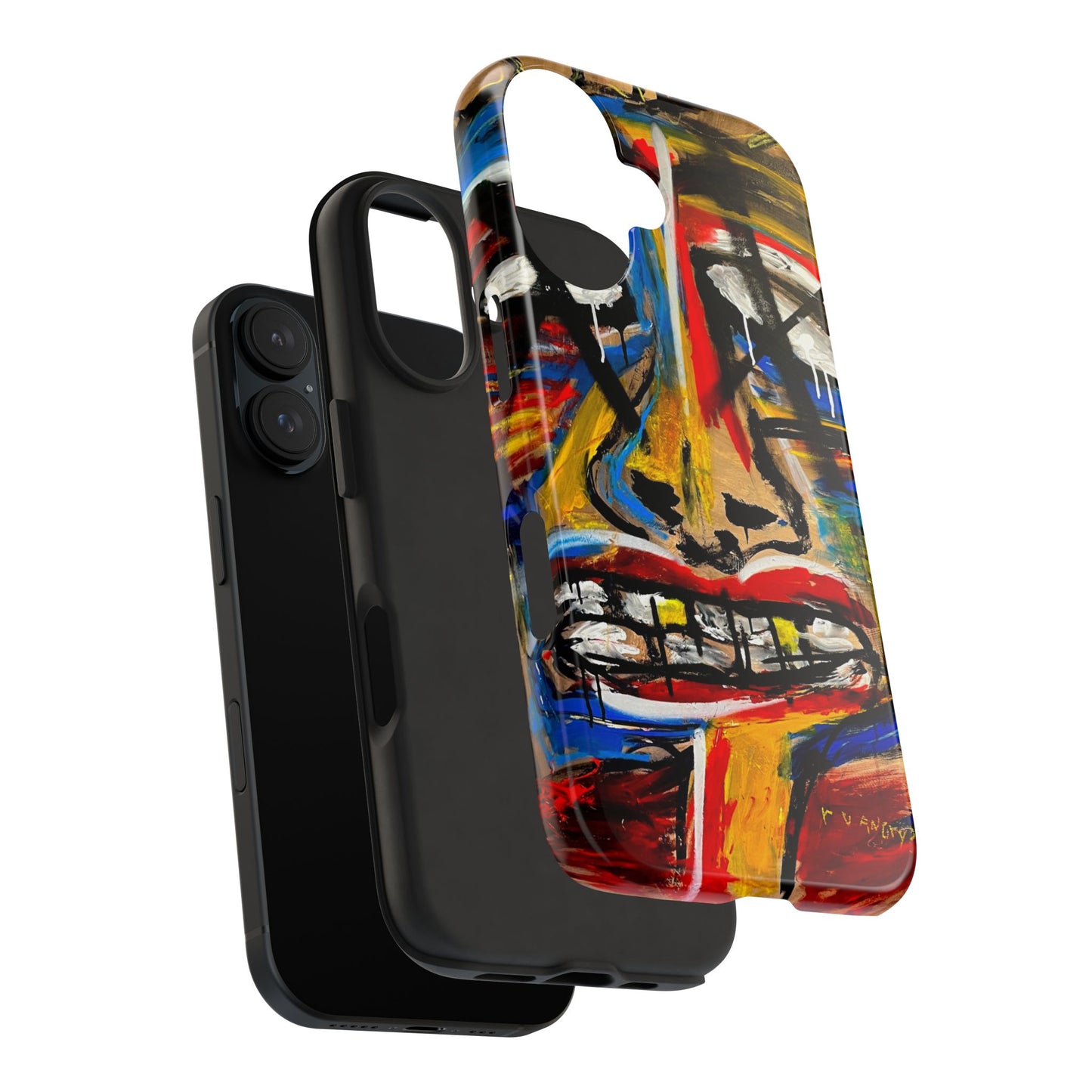 “Rebirth” Phone Case