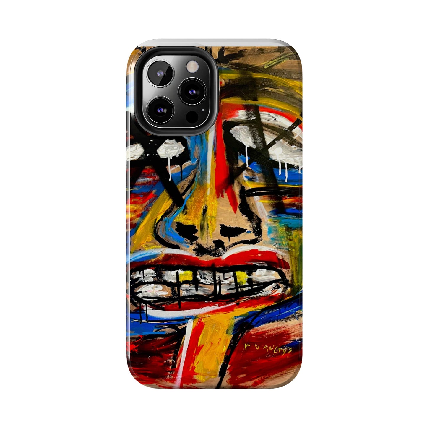 “Rebirth” Phone Case