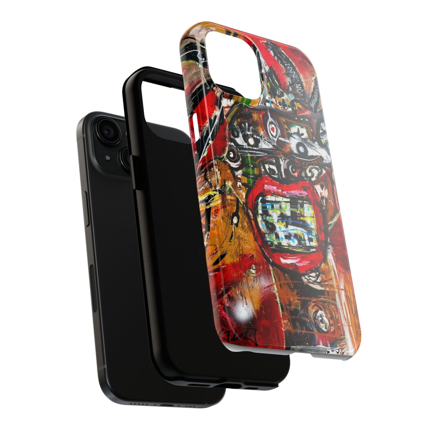 “Big Mouth” Phone Case