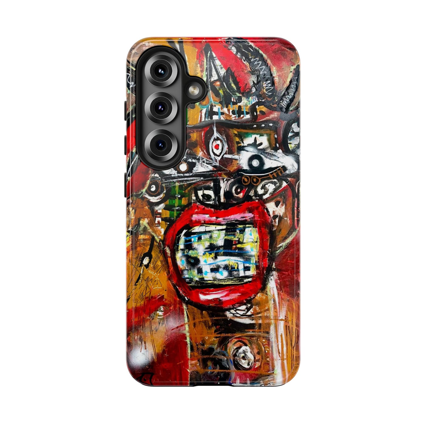 “Big Mouth” Phone Case