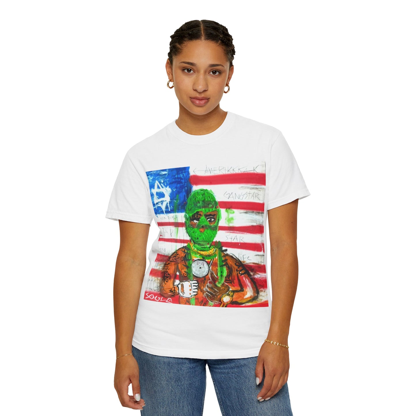 “NBA YB Masa” Tee