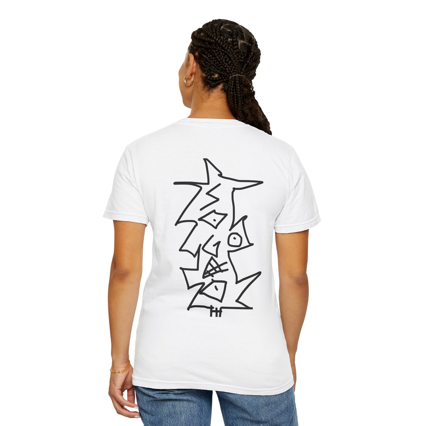 ☥ HeadWrap Tee
