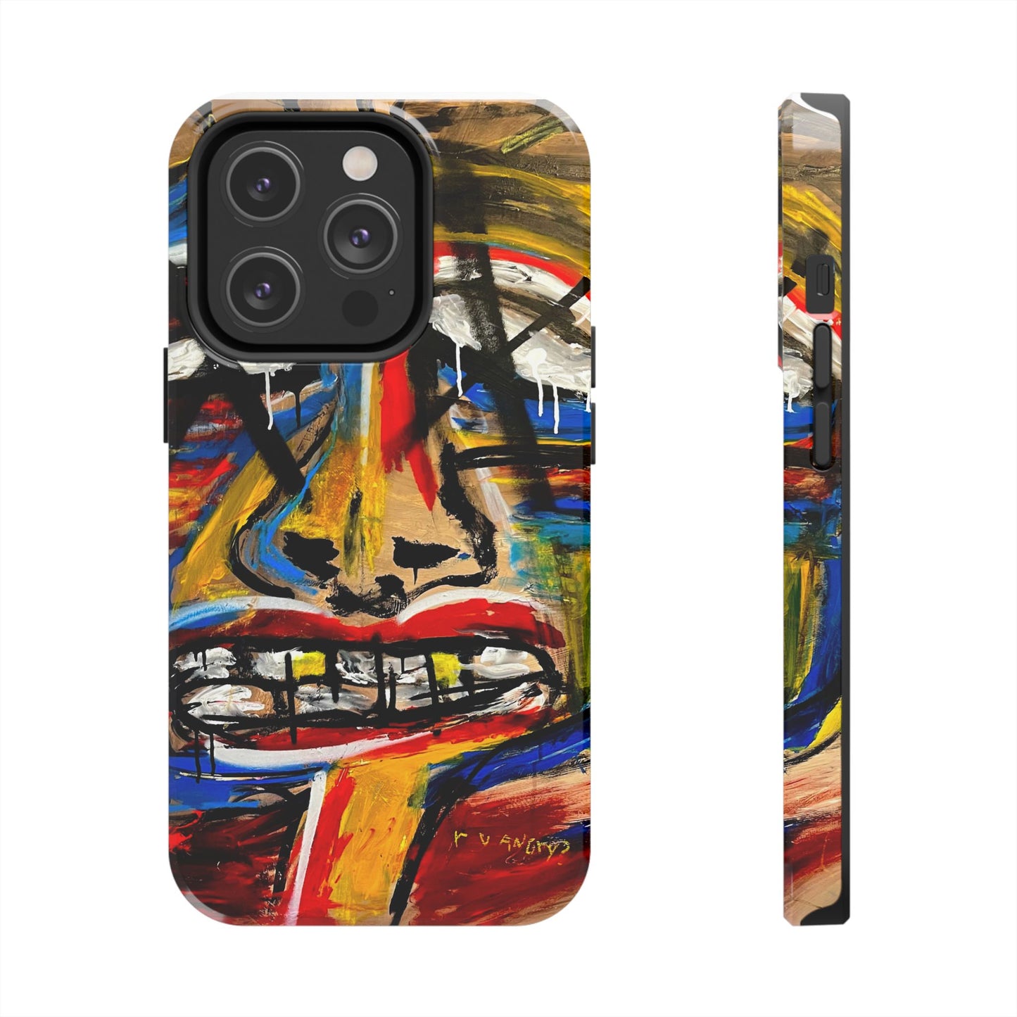 “Rebirth” Phone Case