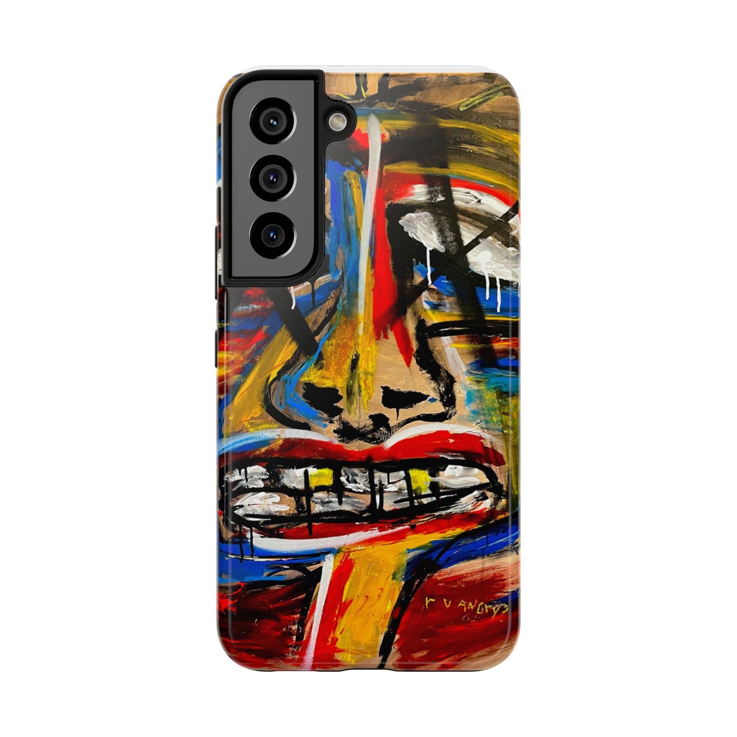“Rebirth” Phone Case