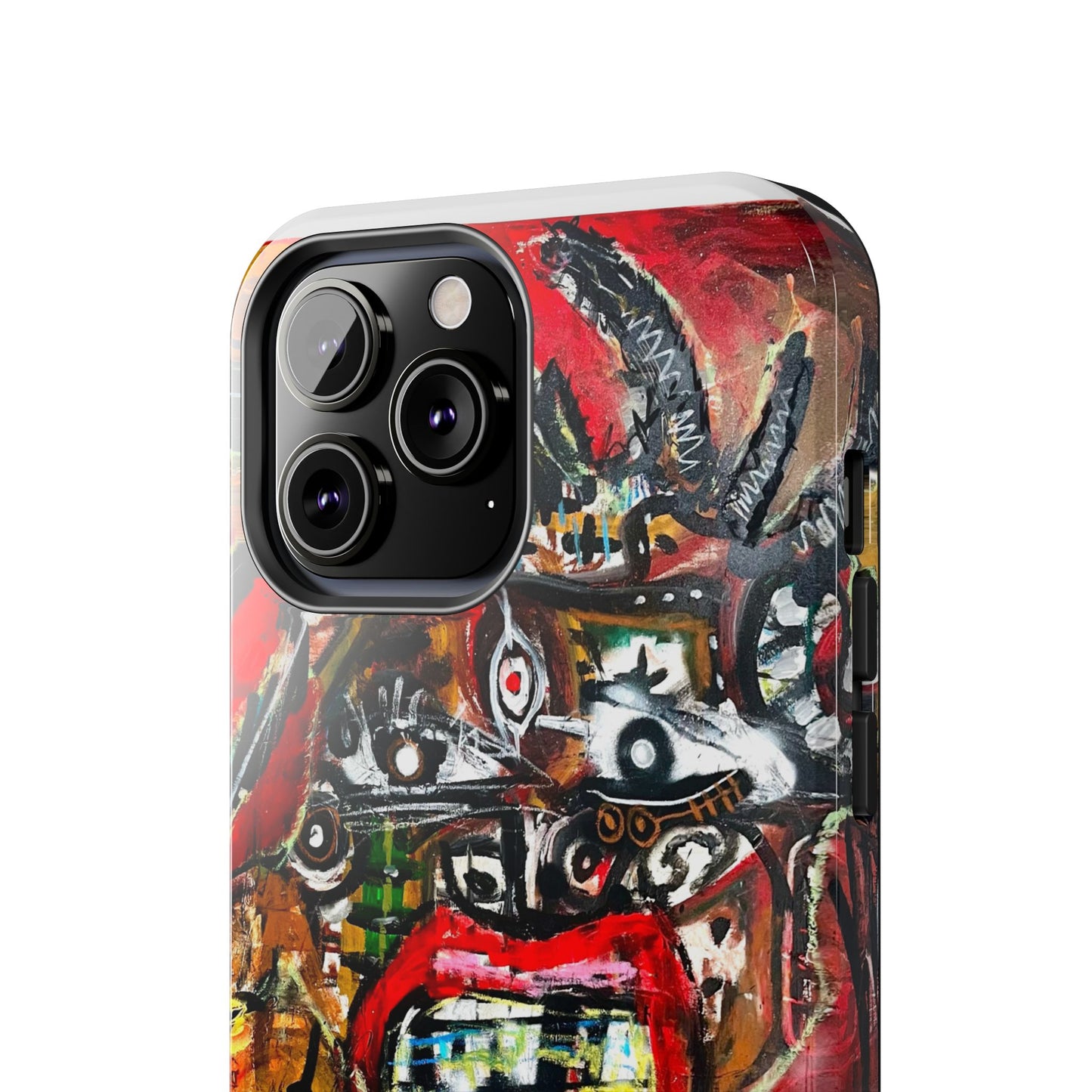 “Big Mouth” Phone Case