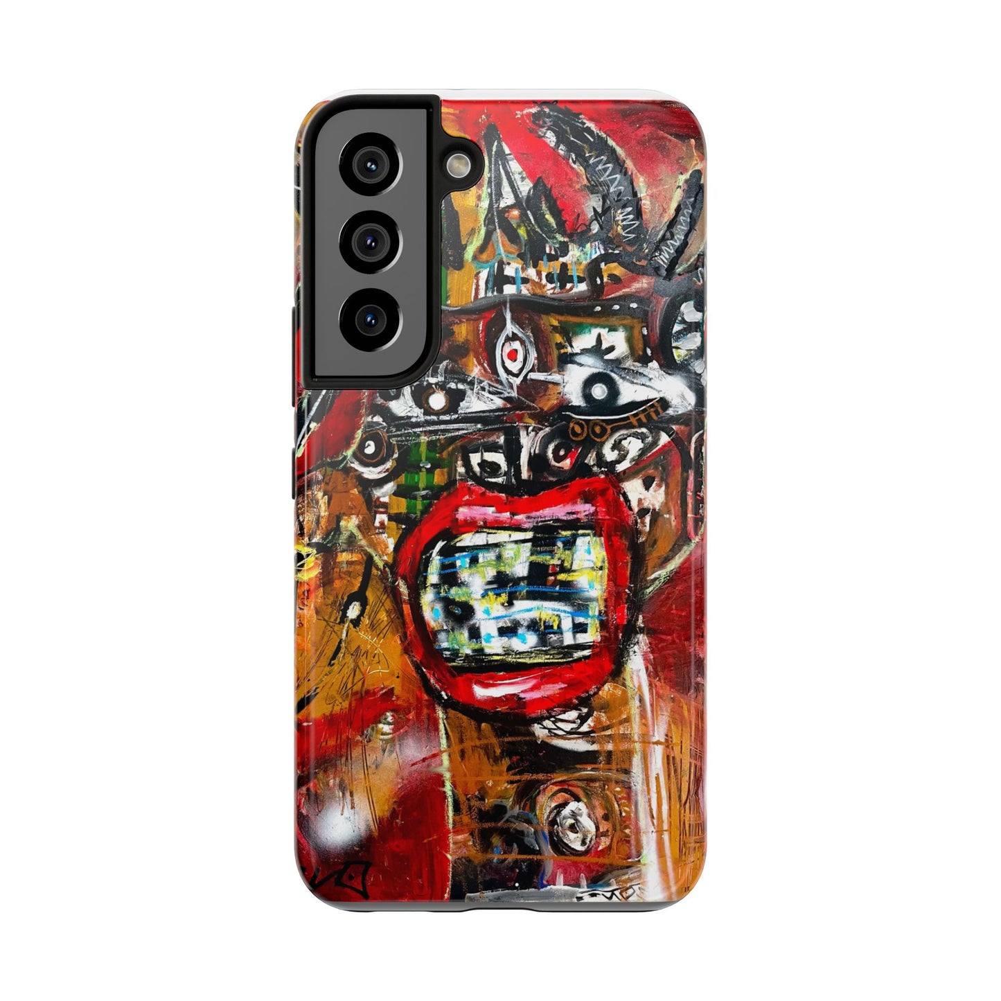 “Big Mouth” Phone Case
