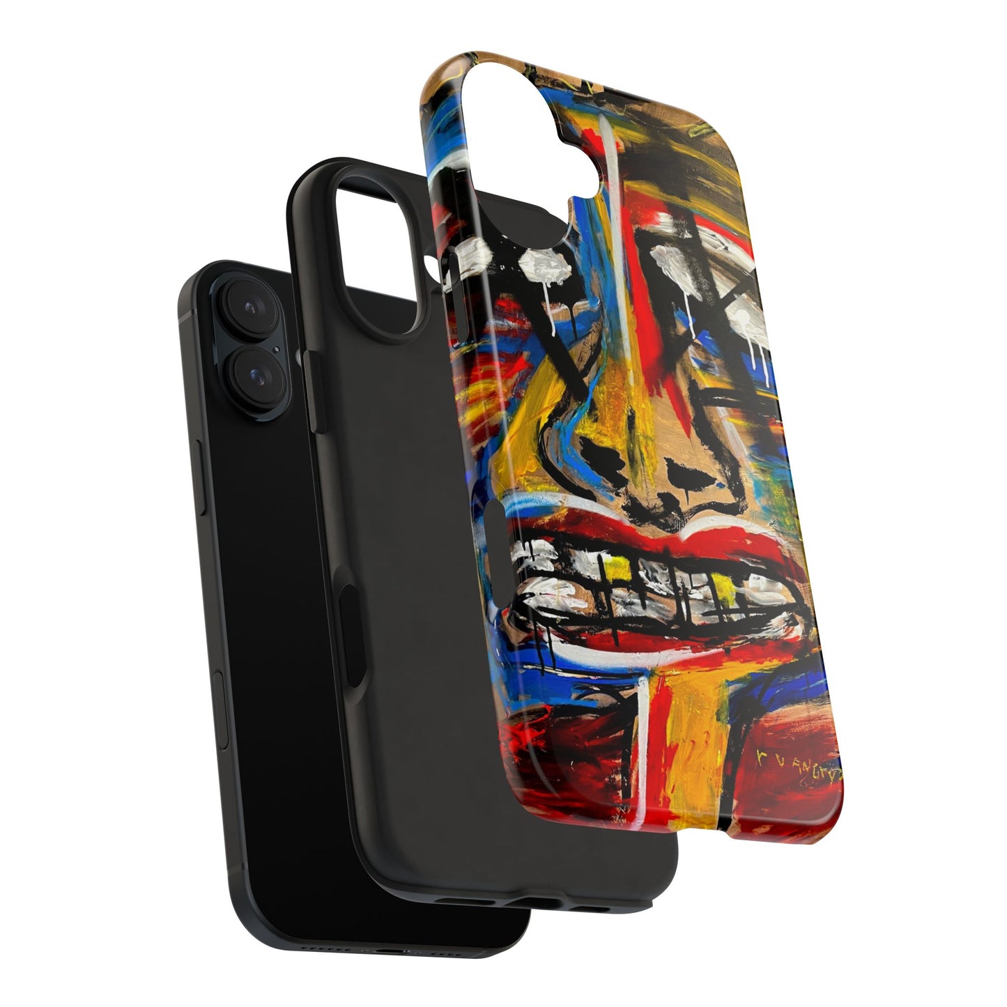 “Rebirth” Phone Case