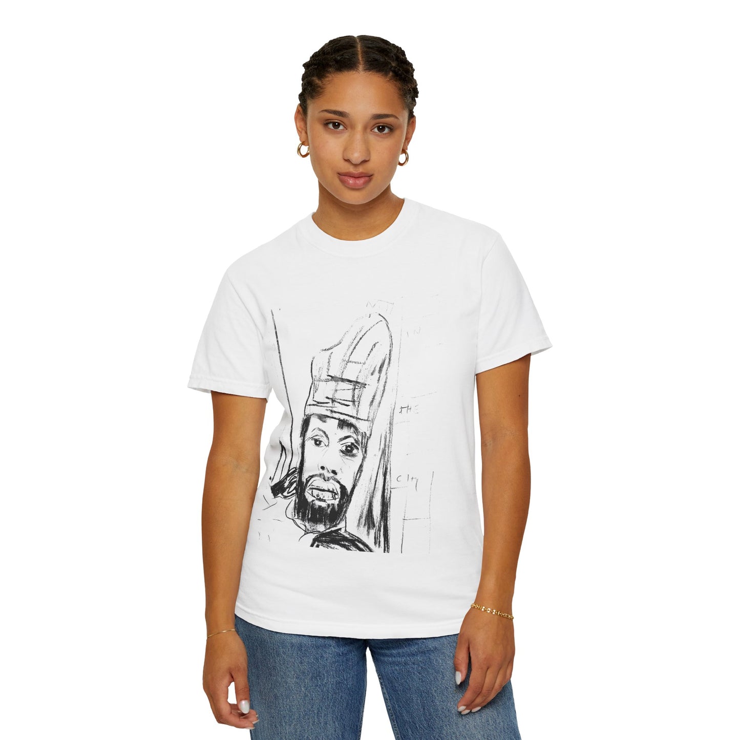 “In Da City ” Tee