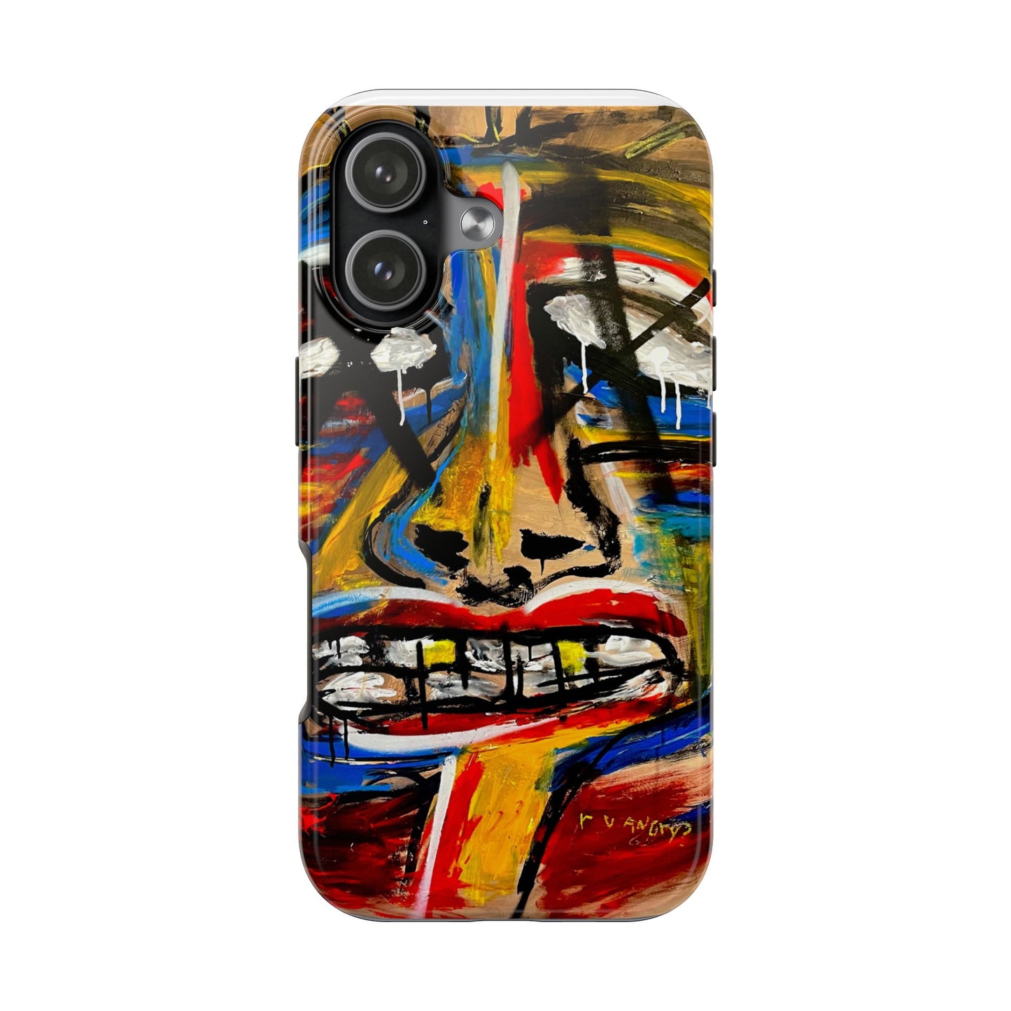 “Rebirth” Phone Case