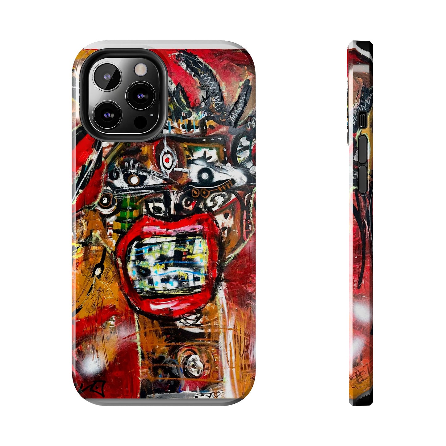 “Big Mouth” Phone Case