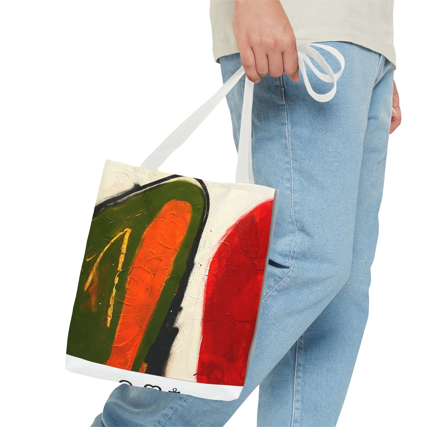 “Veins of Color” ToTe Bag