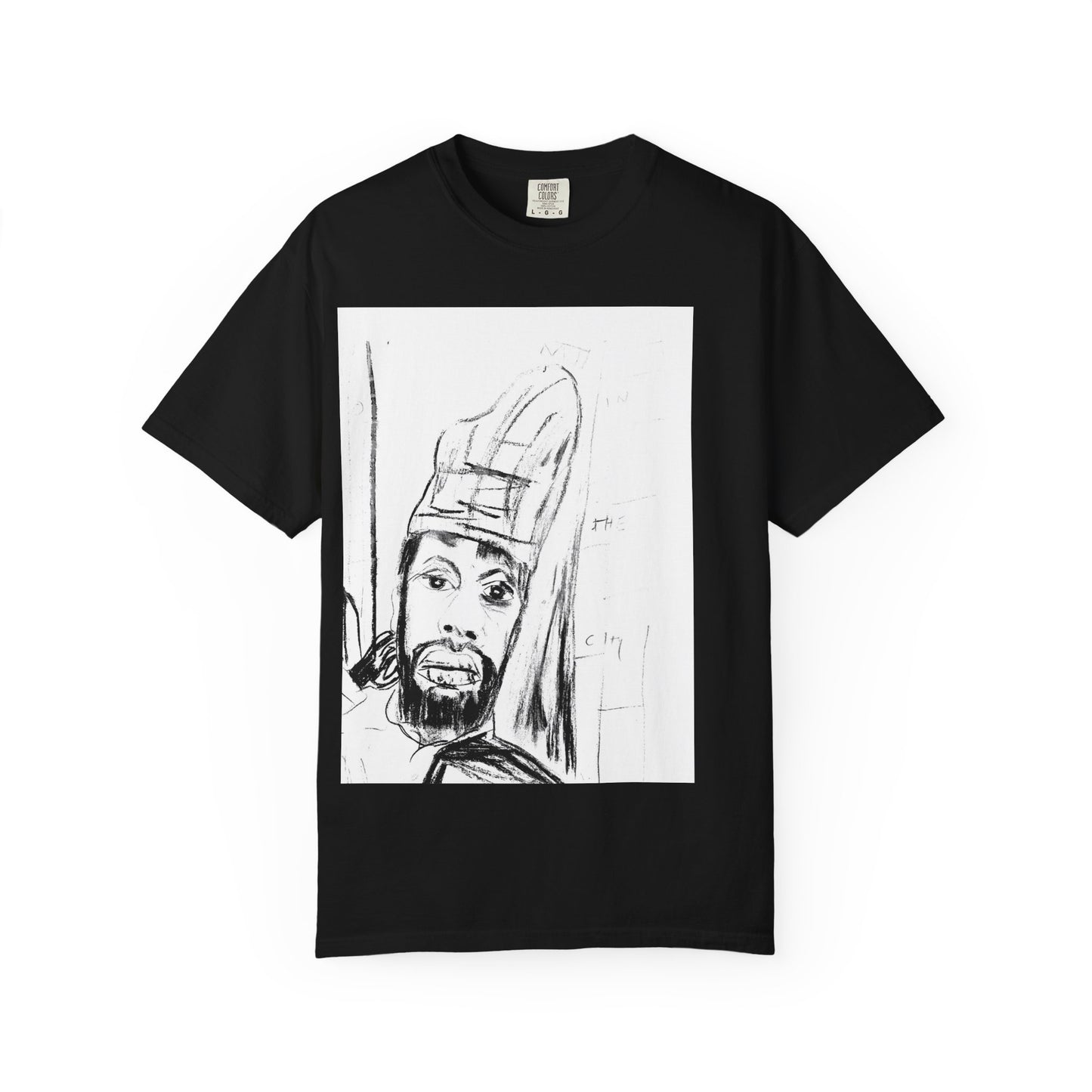“In Da City ” Tee