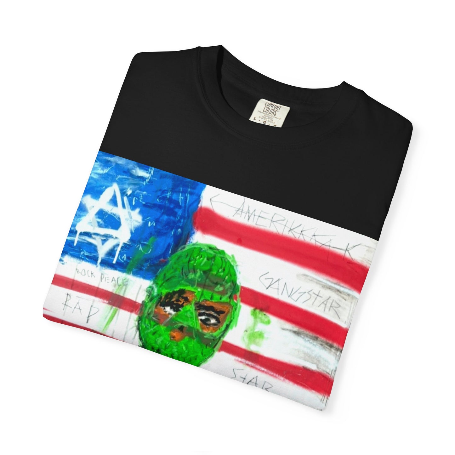 “NBA YB Masa” Tee