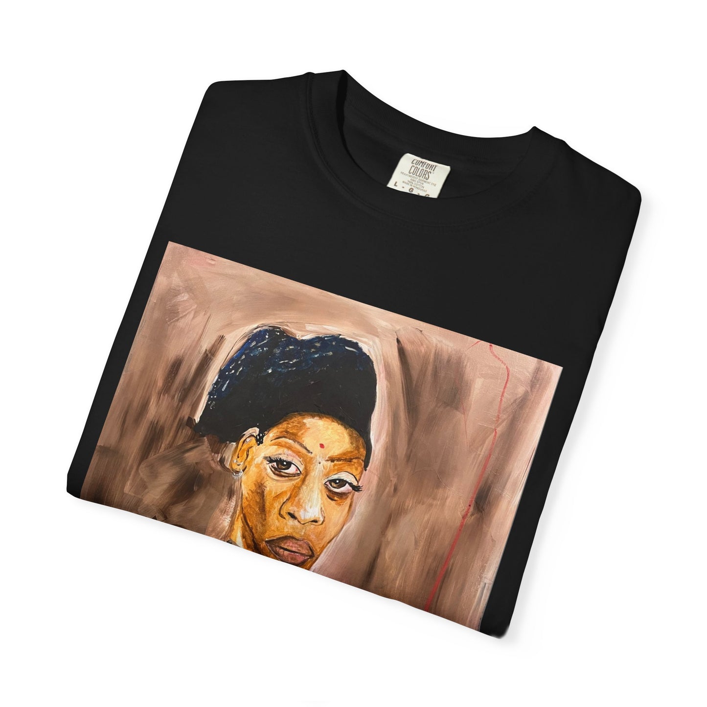 “Hand Over Heart” Tee