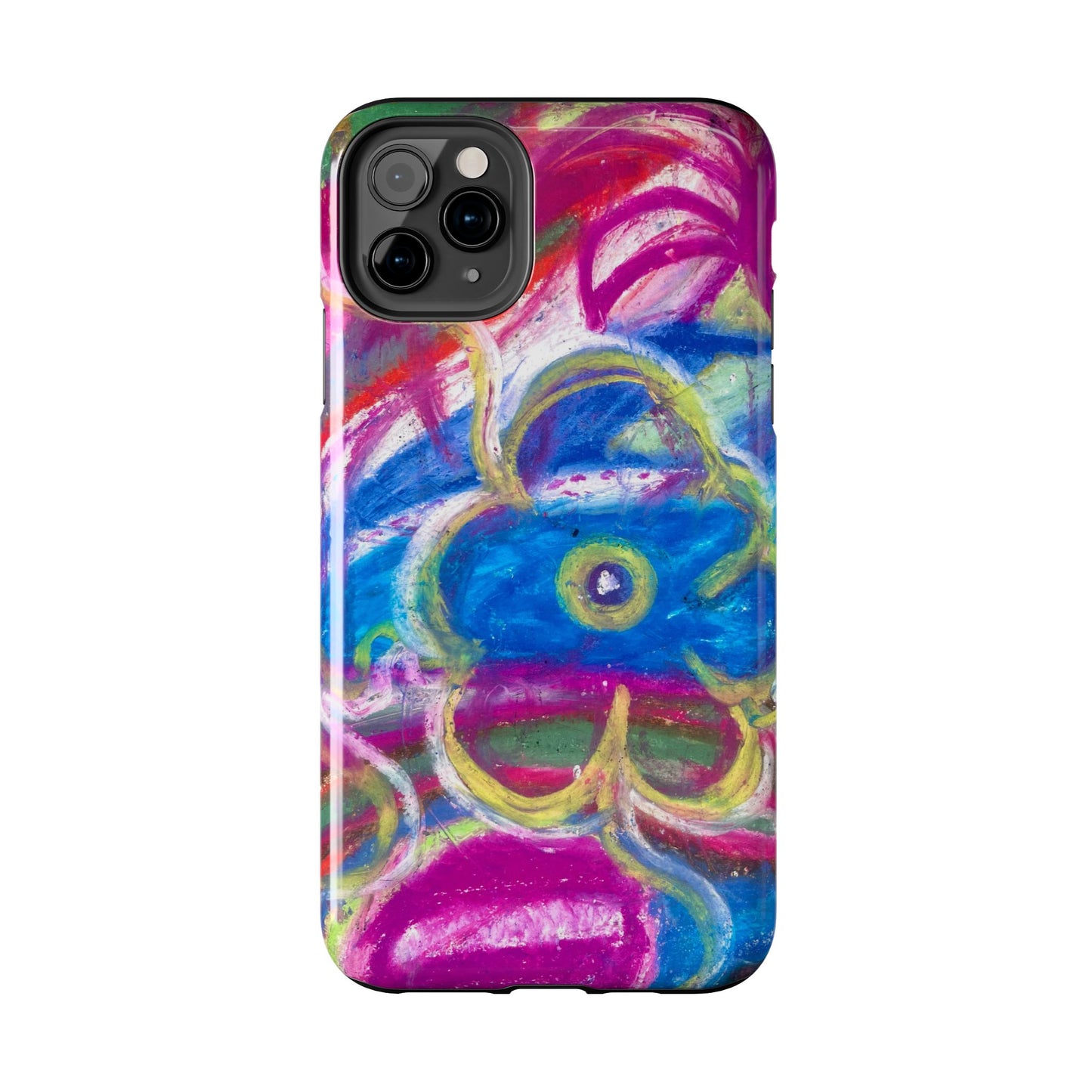 “Pretty Flower” Phone Case