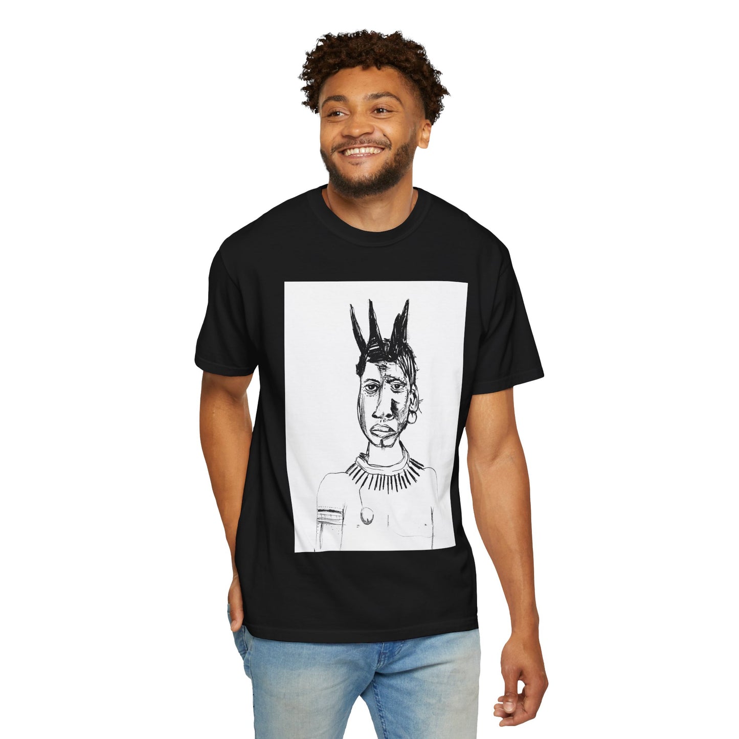 NatiVe WarrioR Tee