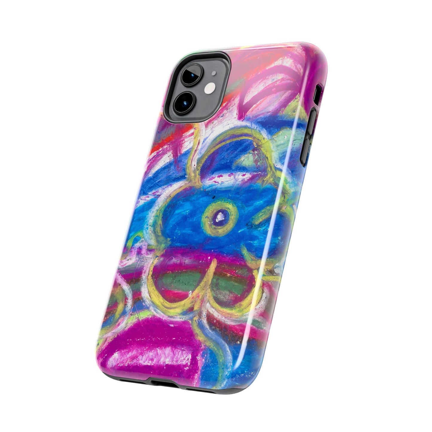 “Pretty Flower” Phone Case