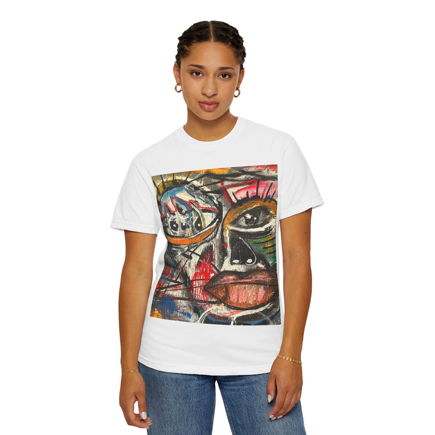 “Mighty Mos” Tee